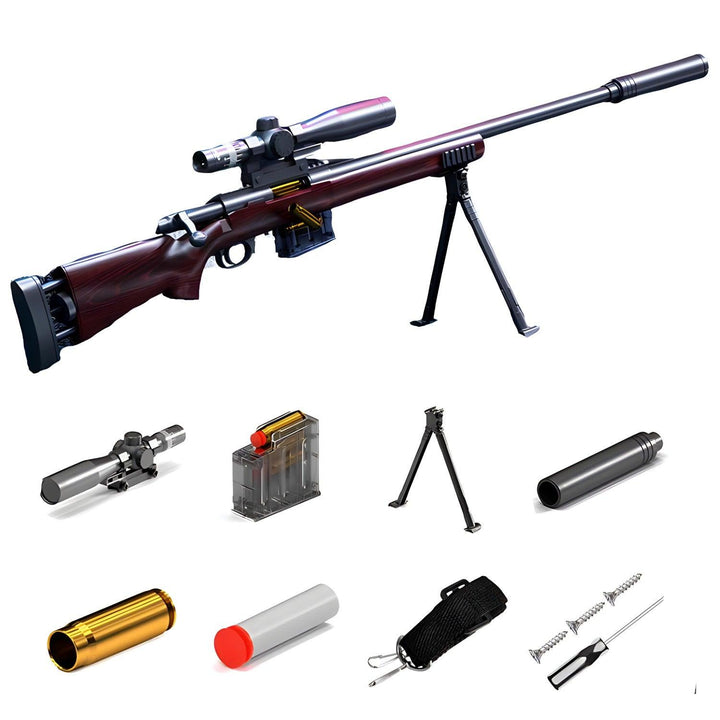 AWM M24 Dart Sniper (Pro Edition) - ToyStoreCompany