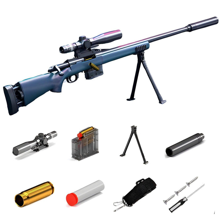 AWM M24 Dart Sniper (Pro Edition) - ToyStoreCompany