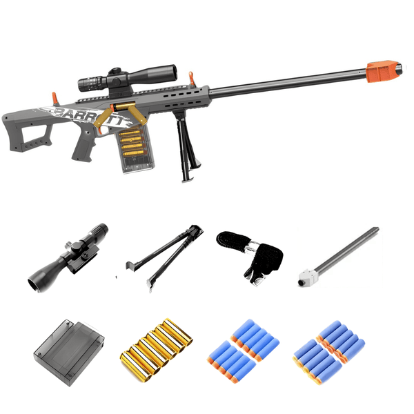 Barrett M82 Dart Sniper - ToyStoreCompany