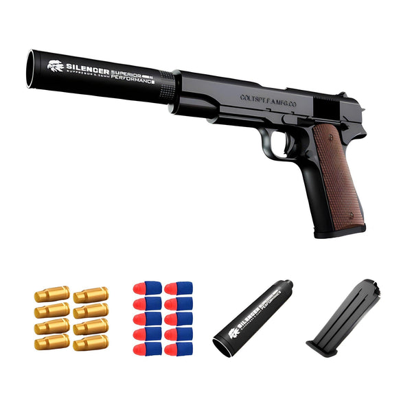 Colt 1911 Dart Pistol - ToyStoreCompany