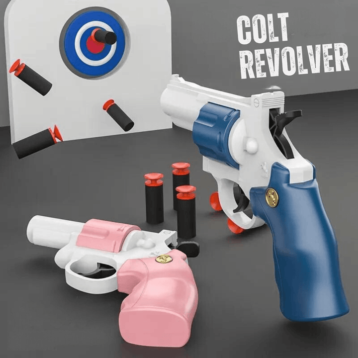 Colt Dart Revolver - ToyStoreCompany