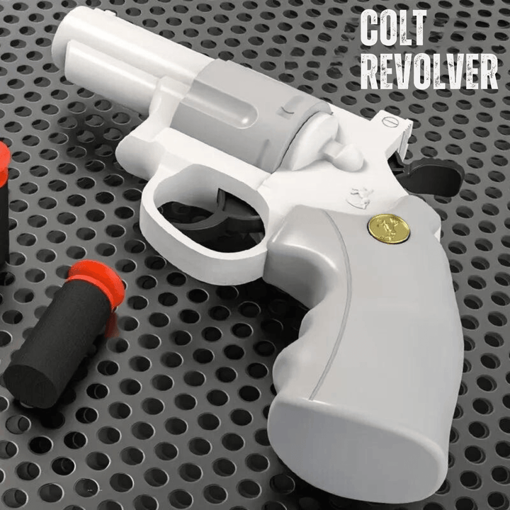 Colt Dart Revolver - ToyStoreCompany