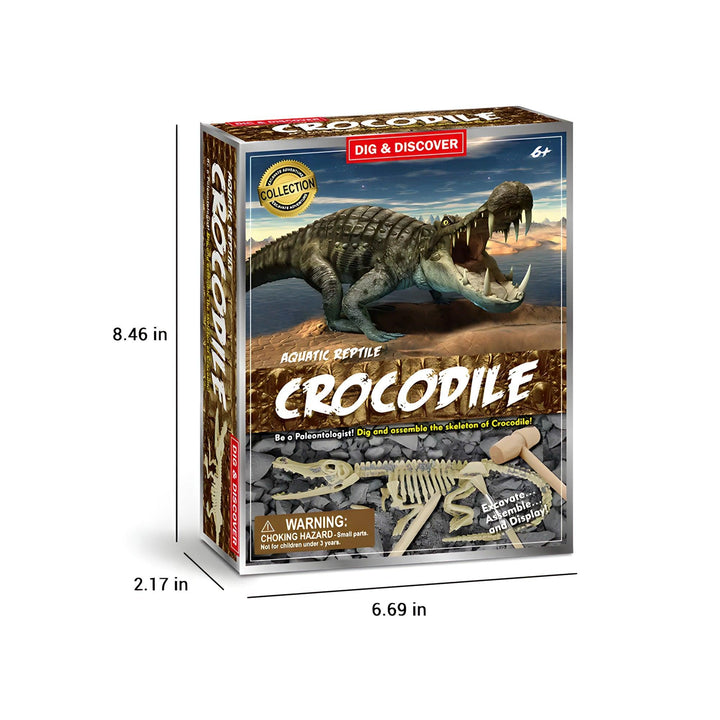 Crocodile Digging Kit - ToyStoreCompany