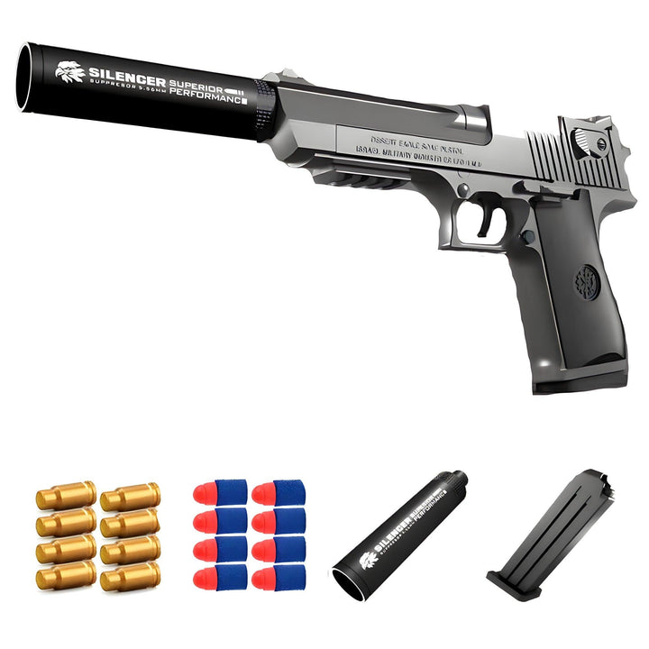 Desert Eagle Dart Pistol - ToyStoreCompany