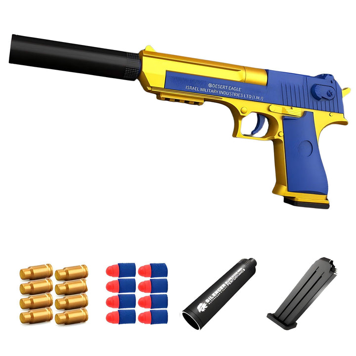 Desert Eagle Dart Pistol - ToyStoreCompany