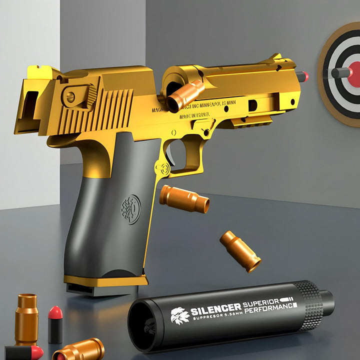 Desert Eagle Dart Pistol - ToyStoreCompany