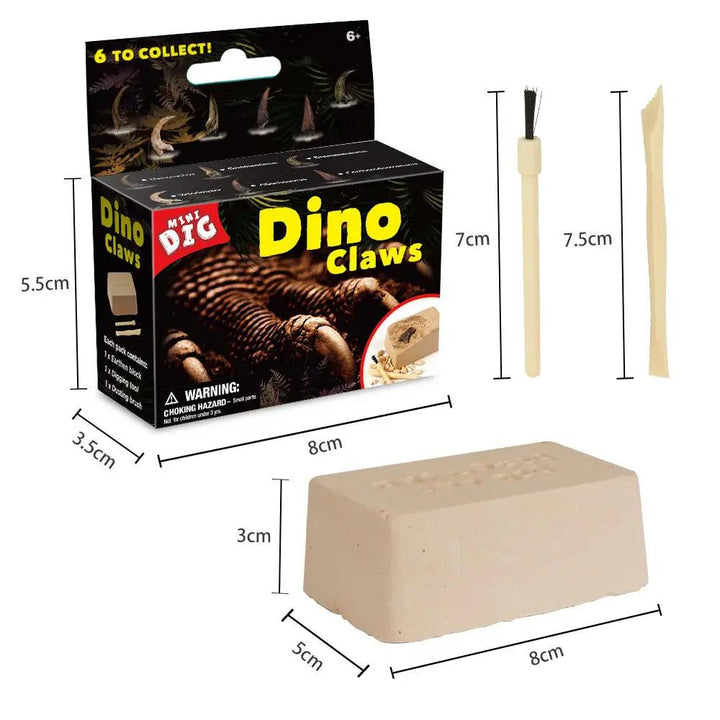 Dino Claws Digging Kit - ToyStoreCompany