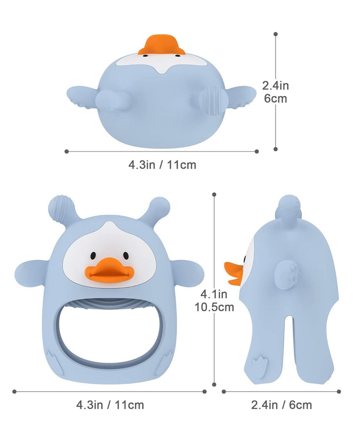 Duck Teether - ToyStoreCompany