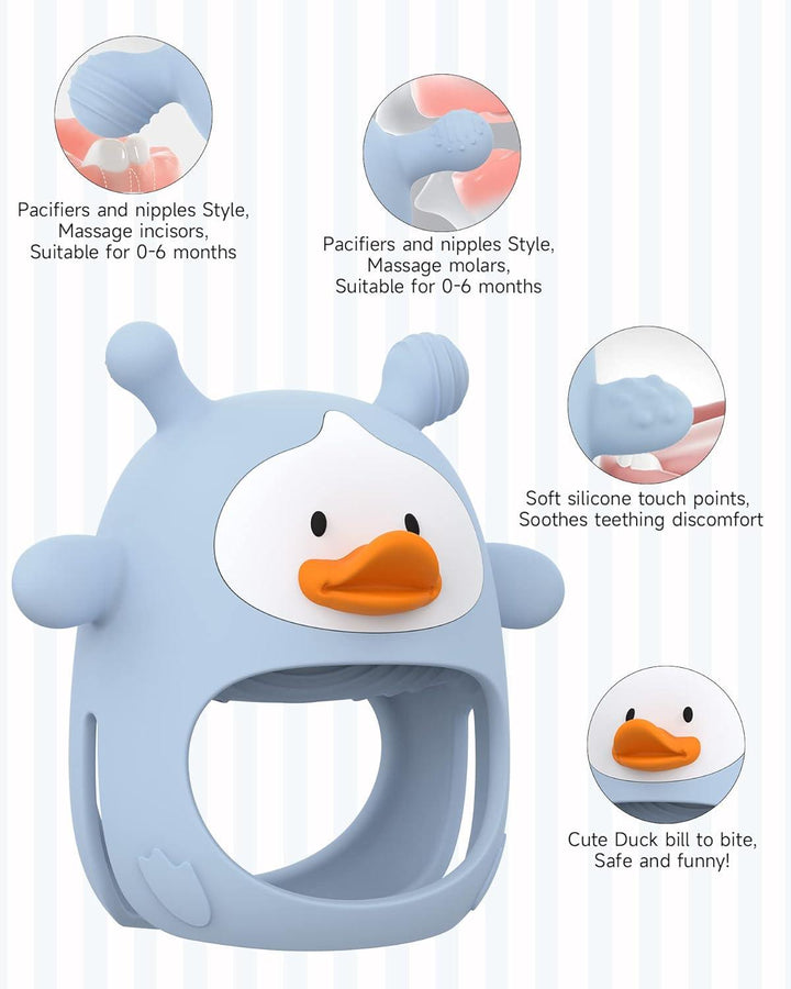 Duck Teether - ToyStoreCompany