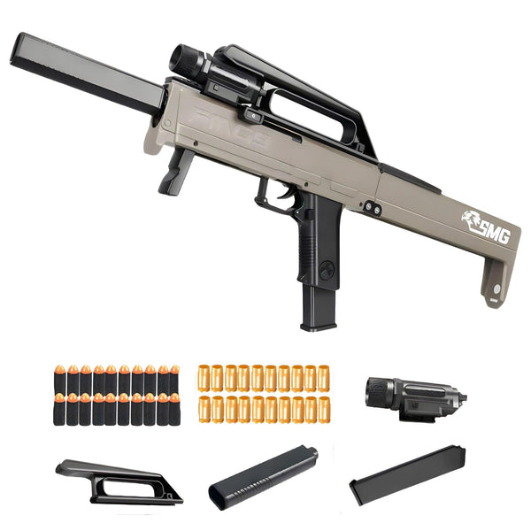 FMG-9 Folding Dart Blaster - ToyStoreCompany