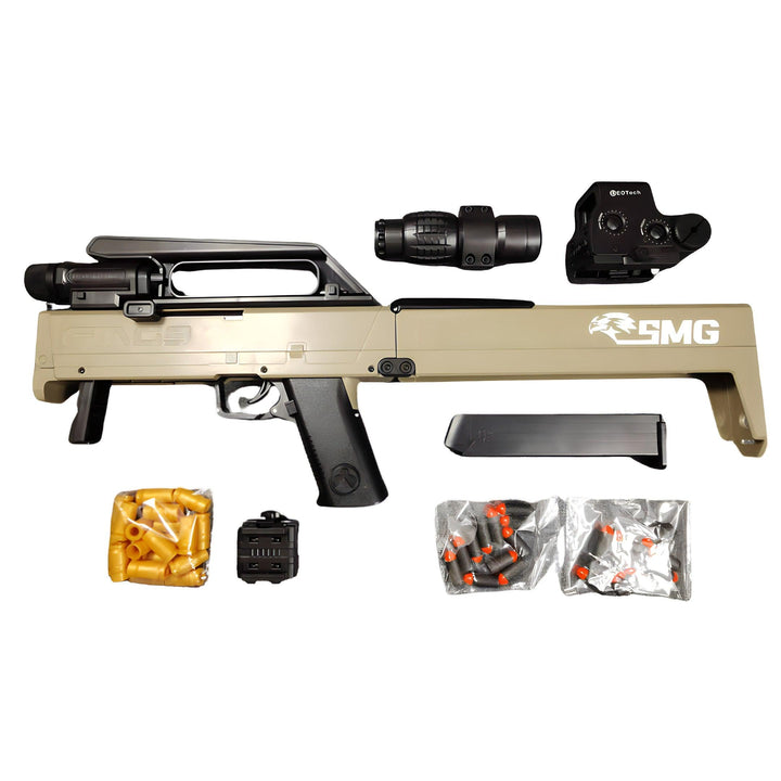 FMG-9 Folding Dart Blaster - ToyStoreCompany