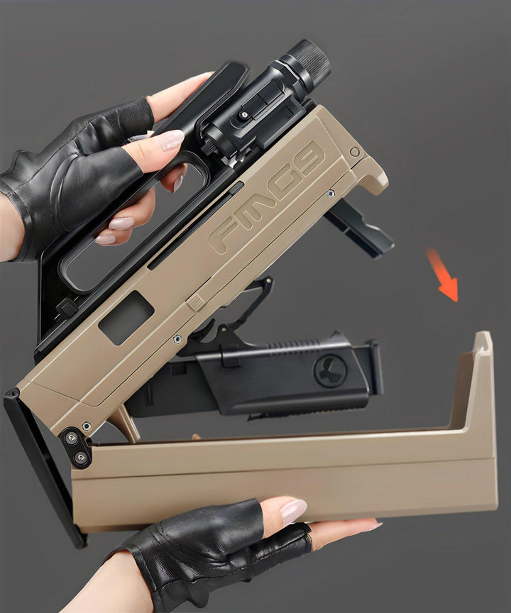 FMG-9 Folding Dart Blaster - ToyStoreCompany