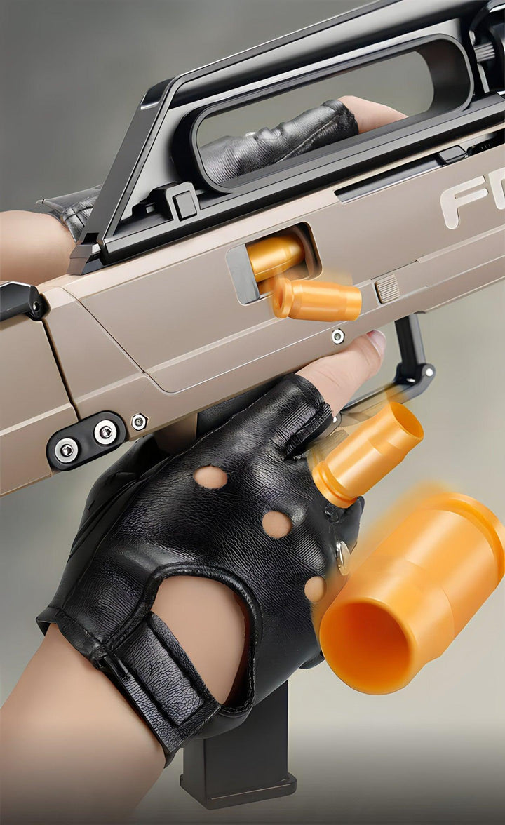 FMG-9 Folding Dart Blaster - ToyStoreCompany