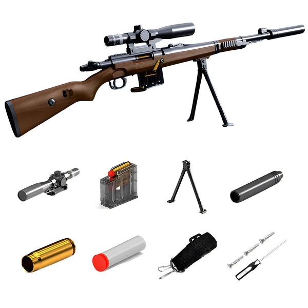 KAR 98K Dart Sniper (Pro Edition) - ToyStoreCompany