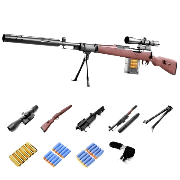 KAR 98K Dart Sniper - ToyStoreCompany