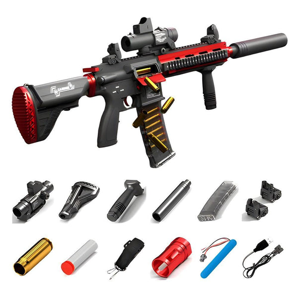 M416 Soft Bullet Electric Rifle - ToyStoreCompany