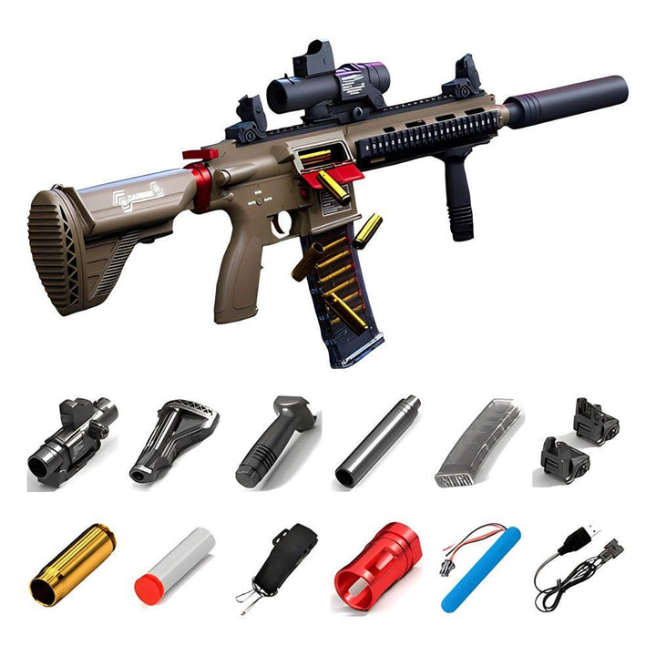 M416 Soft Bullet Electric Rifle - ToyStoreCompany