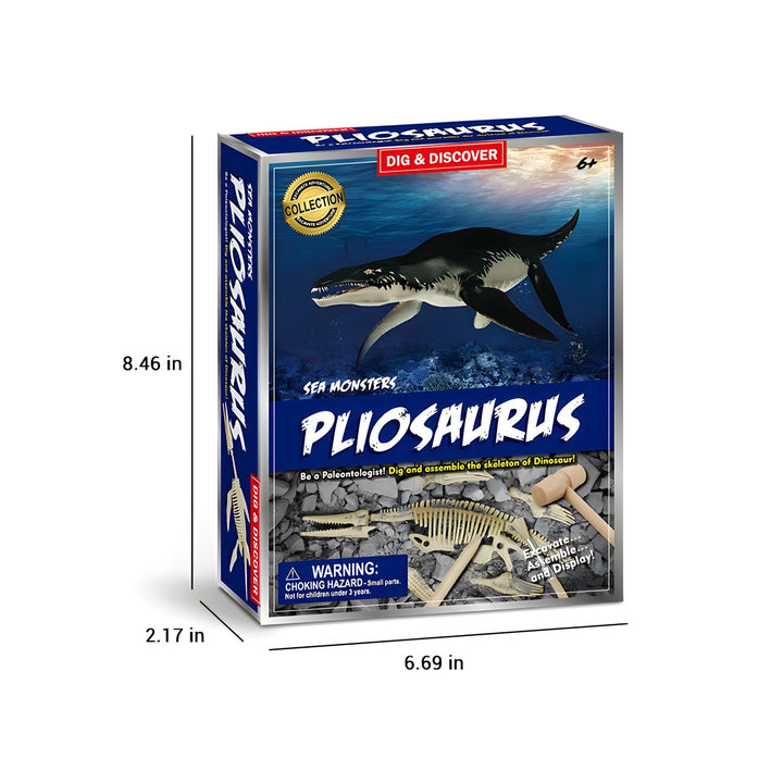 Pliosaurus Digging Kit - ToyStoreCompany