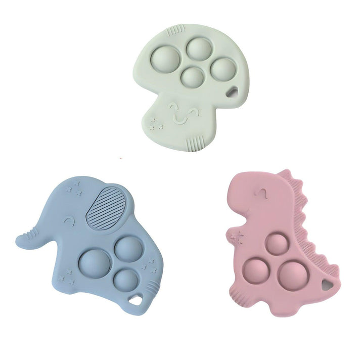 POP Teethers (Set of 3) - ToyStoreCompany