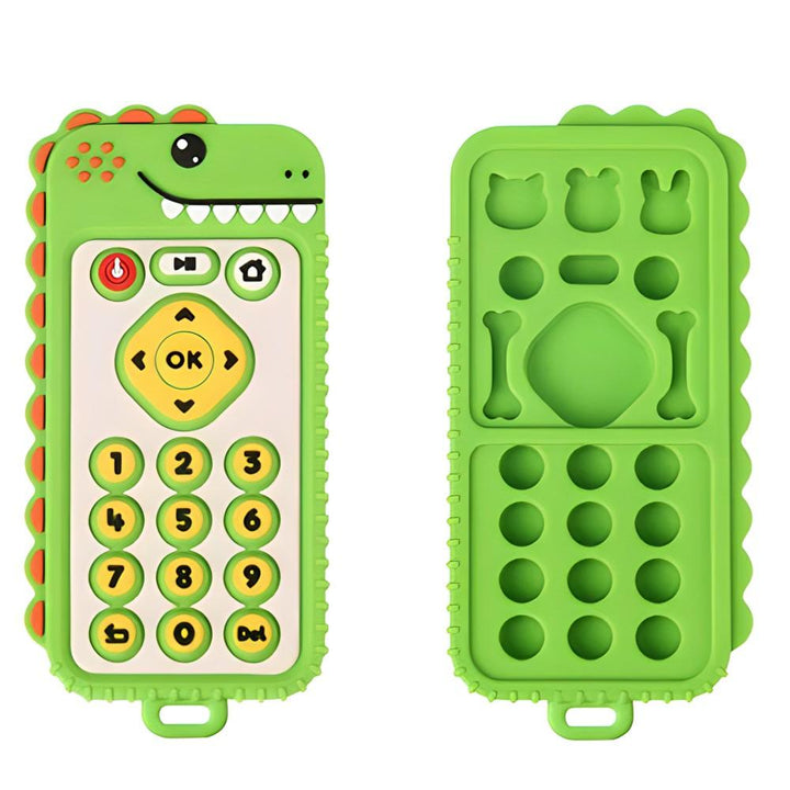 Sensory Remote Crocodile - ToyStoreCompany