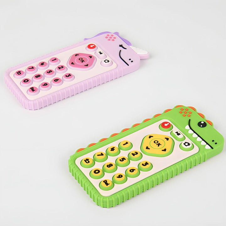 Sensory Remote Crocodile - ToyStoreCompany