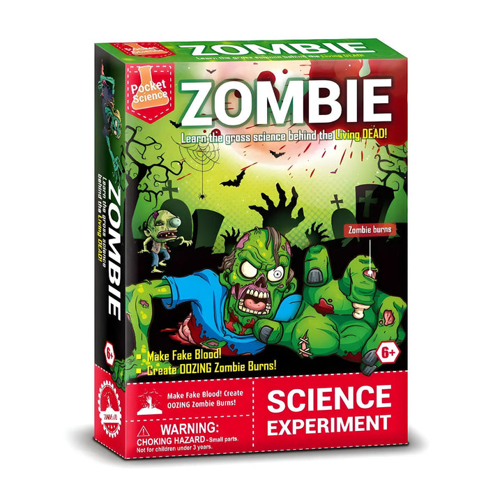 Zombie Science Lab Kit - ToyStoreCompany