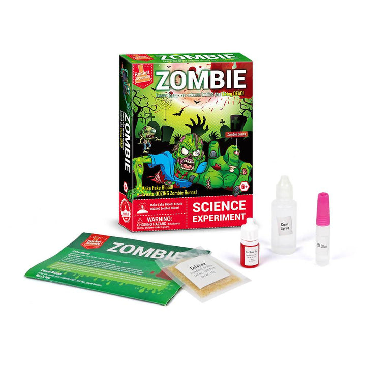 Zombie Science Lab Kit - ToyStoreCompany